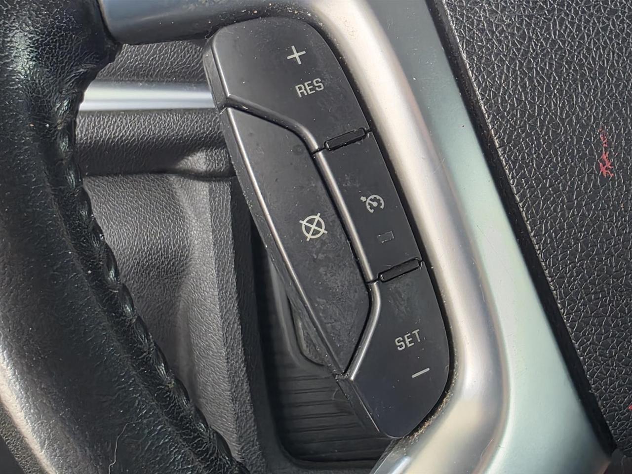 Chevrolet Traverse 1LT AWD 2017