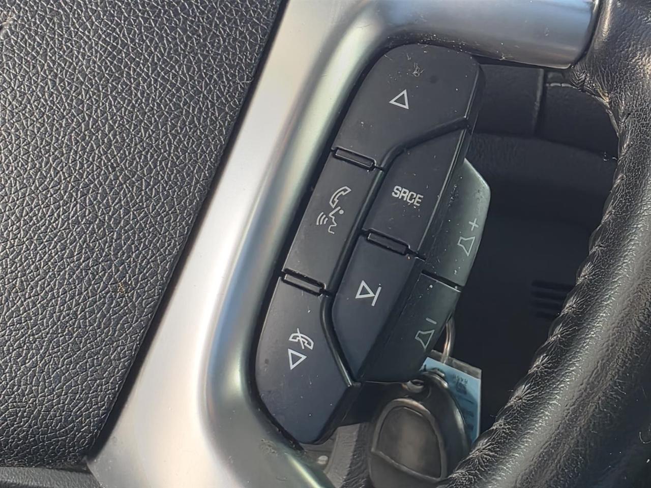 Chevrolet Traverse 1LT AWD 2017