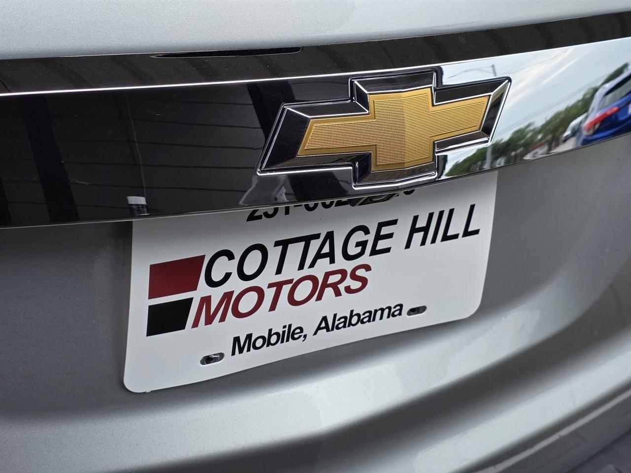 Chevrolet Traverse 1LT AWD 2017