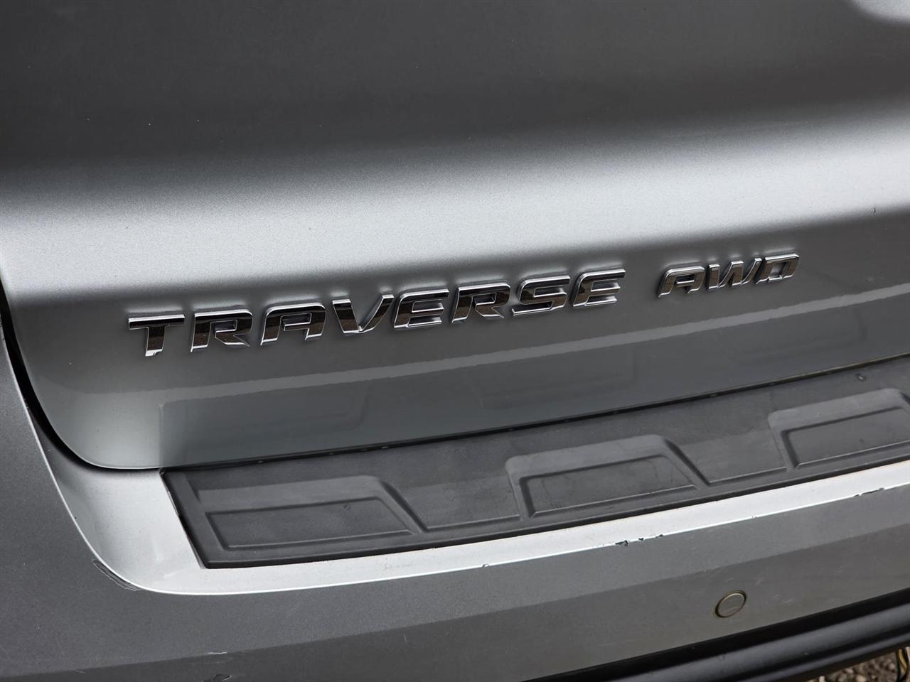 Chevrolet Traverse 1LT AWD 2017