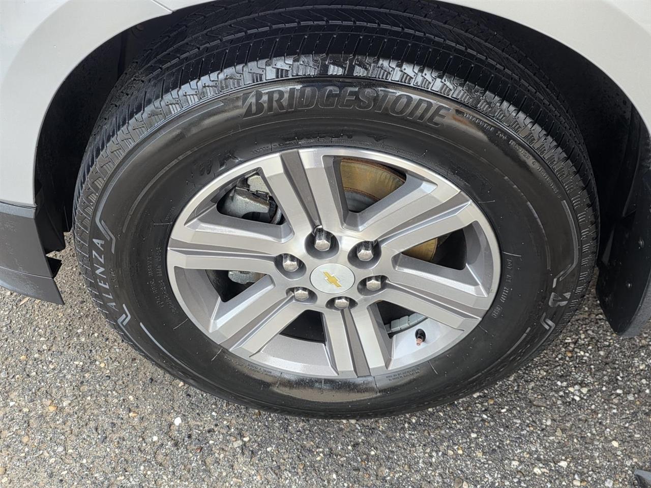 Chevrolet Traverse 1LT AWD 2017