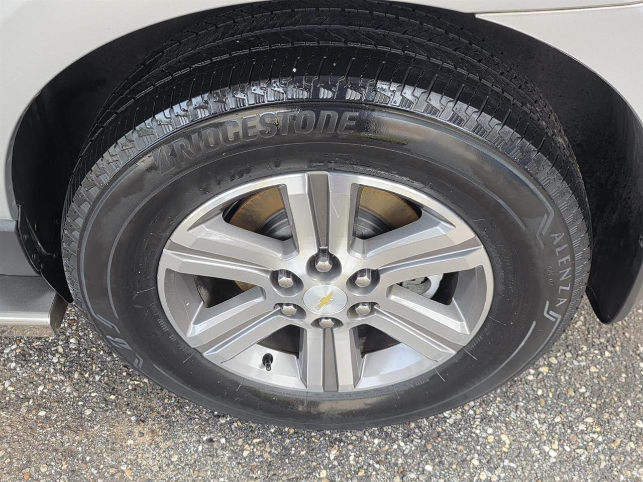 Chevrolet Traverse 1LT AWD 2017