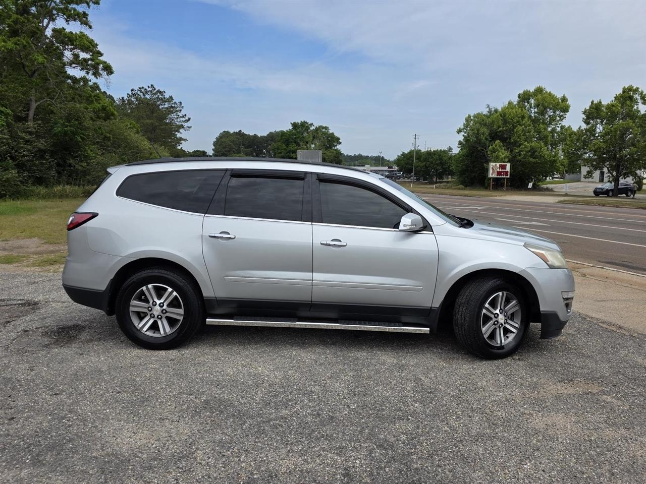 Chevrolet Traverse 1LT AWD 2017