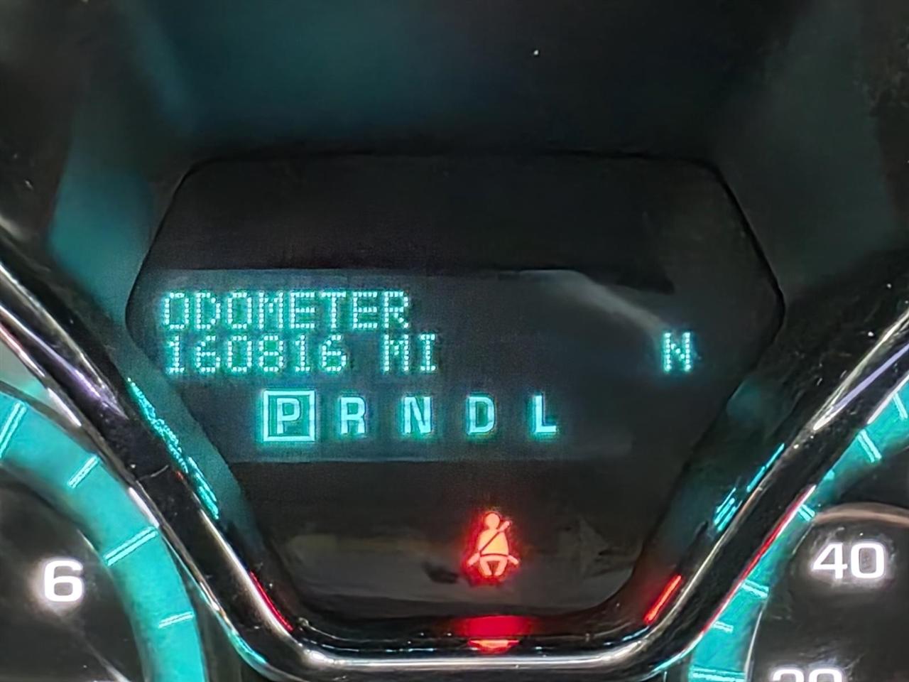 Chevrolet Traverse 1LT AWD 2017