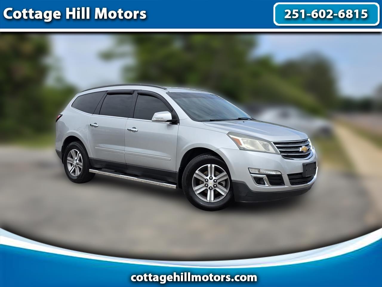 Chevrolet Traverse 1LT AWD 2017