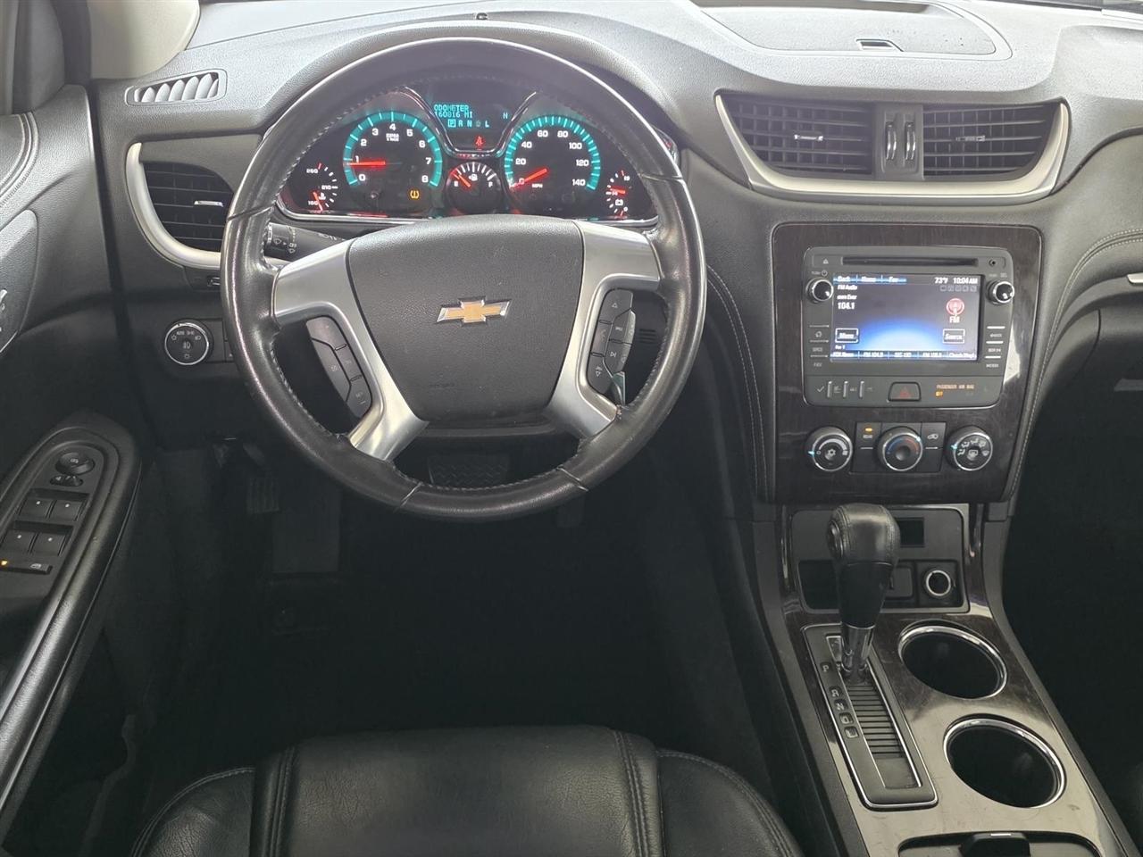 Chevrolet Traverse 1LT AWD 2017