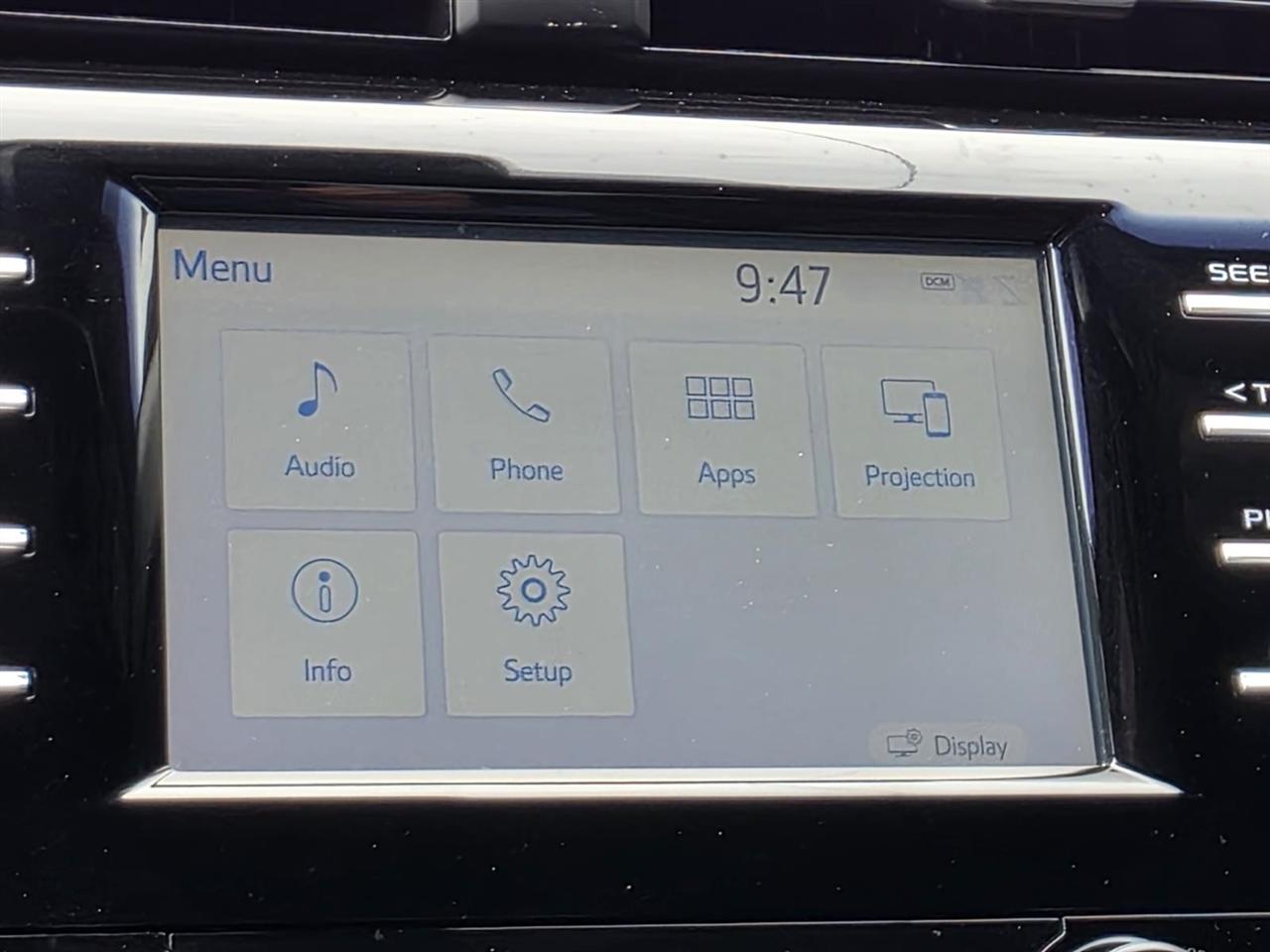 Toyota Camry SE 2019