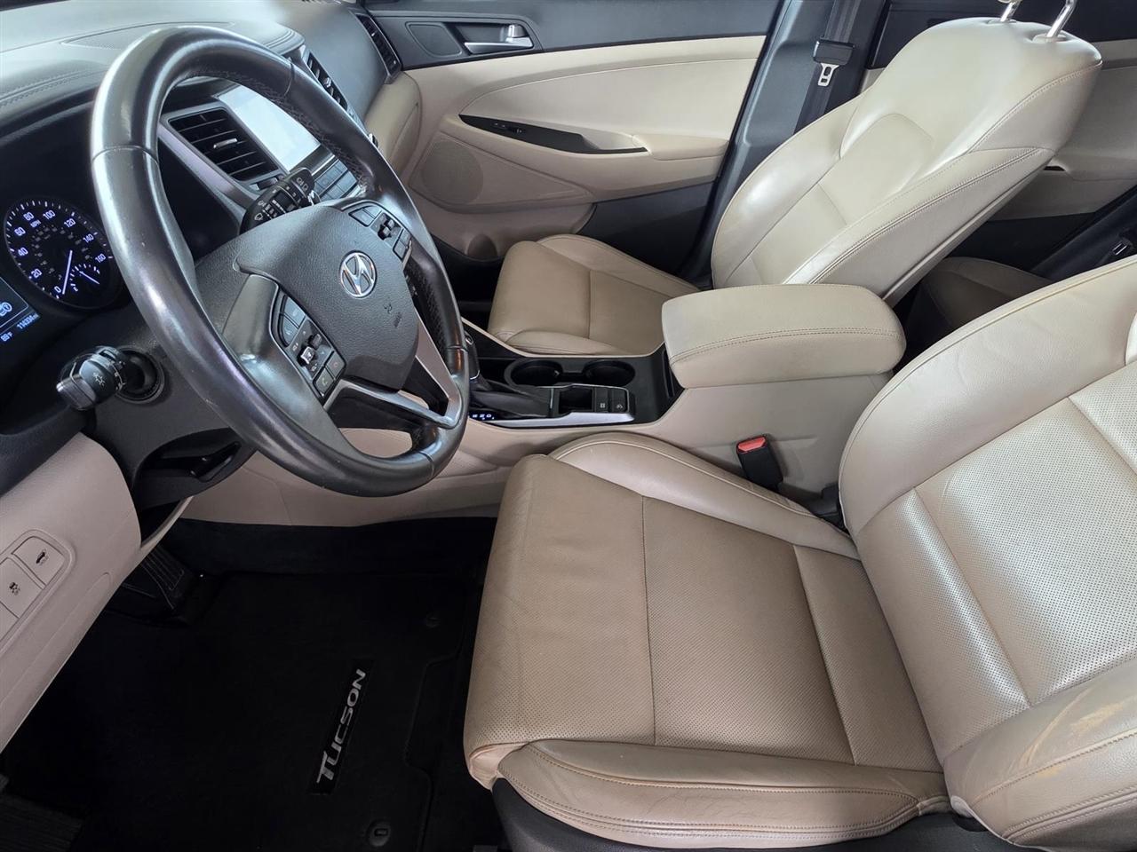Hyundai Tucson Limited 2016