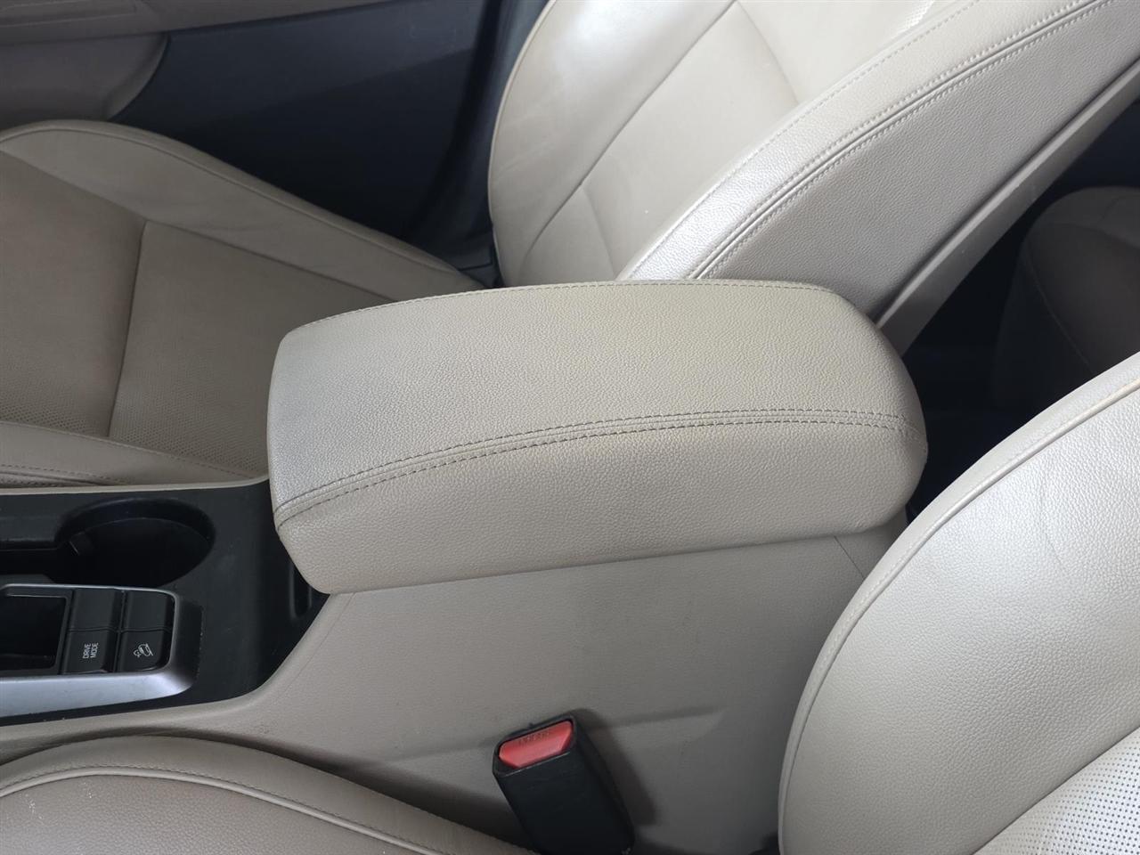 Hyundai Tucson Limited 2016