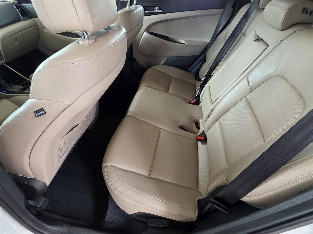 Hyundai Tucson Limited 2016