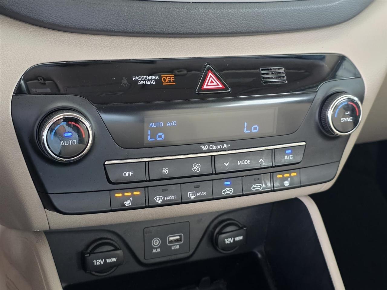 Hyundai Tucson Limited 2016