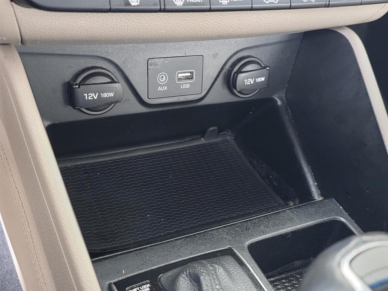 Hyundai Tucson Limited 2016