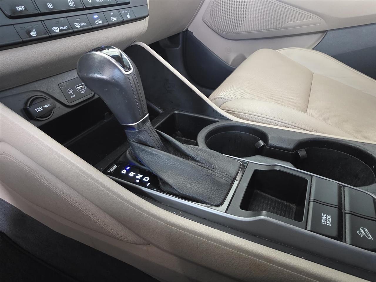 Hyundai Tucson Limited 2016