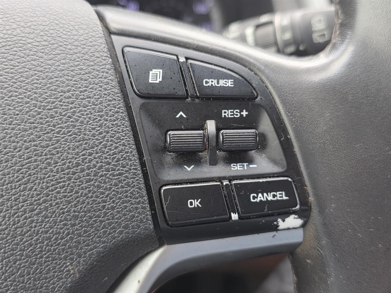 Hyundai Tucson Limited 2016