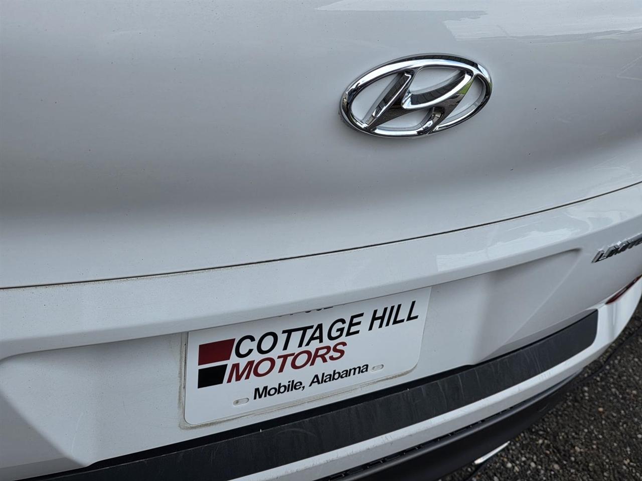 Hyundai Tucson Limited 2016