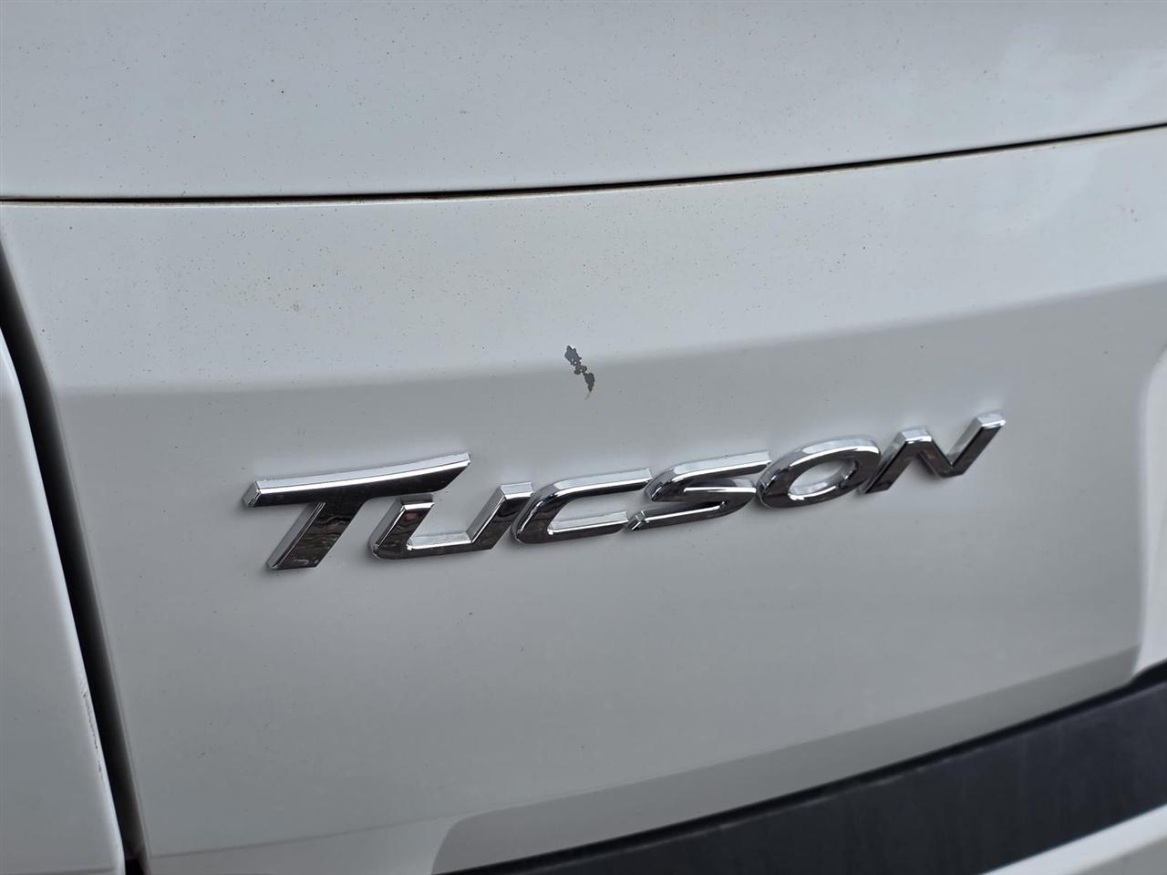 Hyundai Tucson Limited 2016