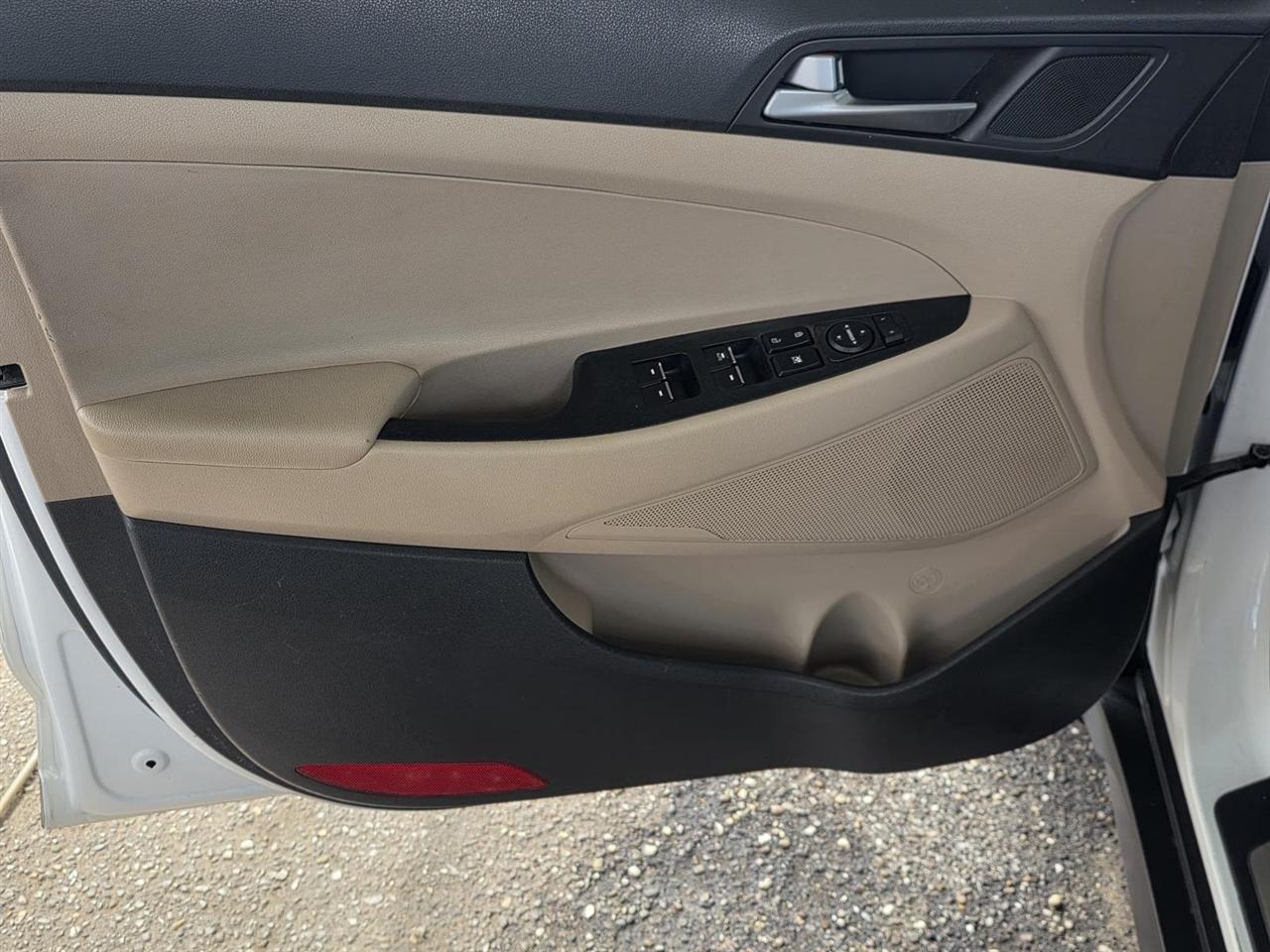 Hyundai Tucson Limited 2016