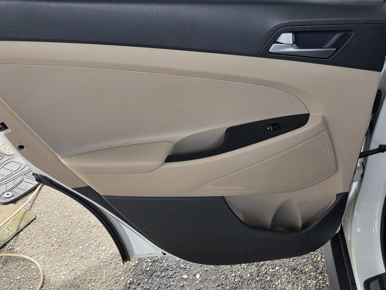 Hyundai Tucson Limited 2016