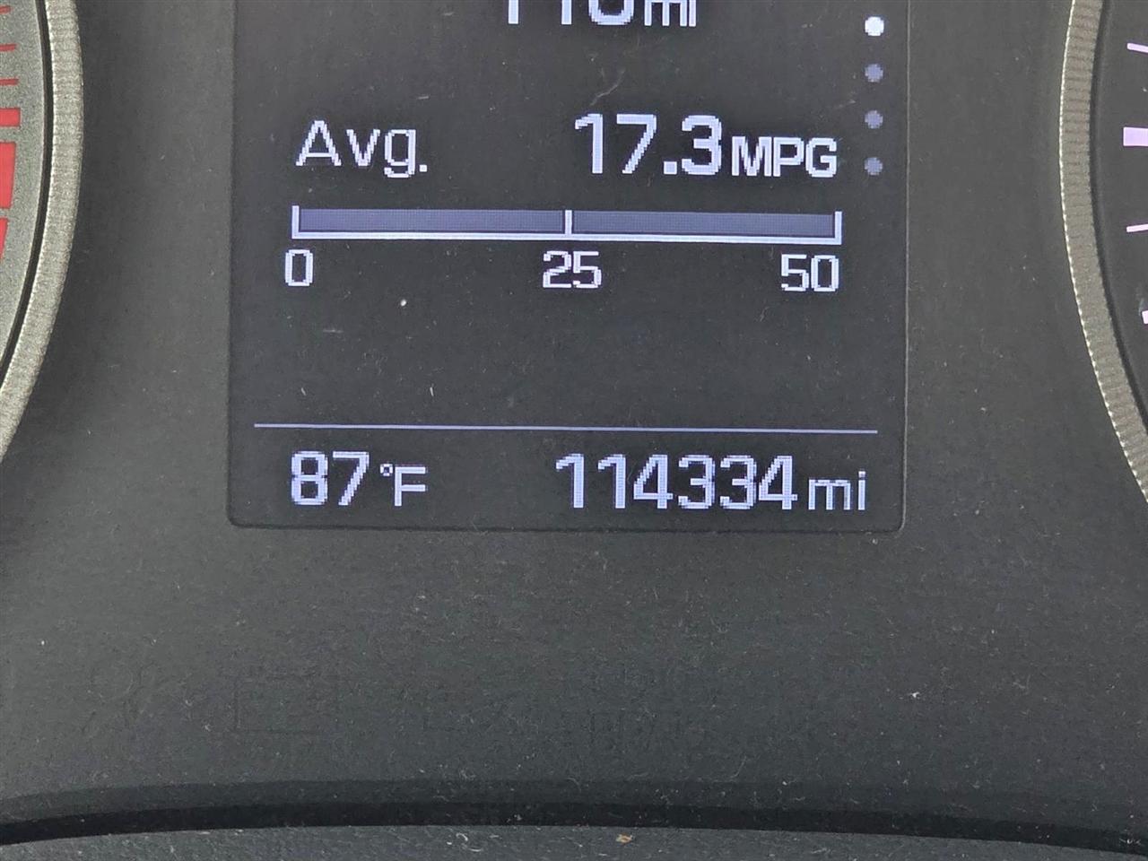 Hyundai Tucson Limited 2016