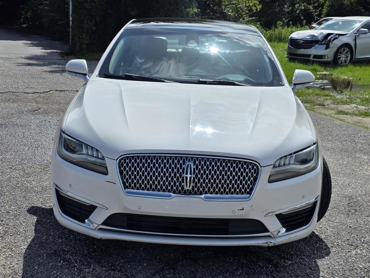 Lincoln MKZ Reserve AWD 2017