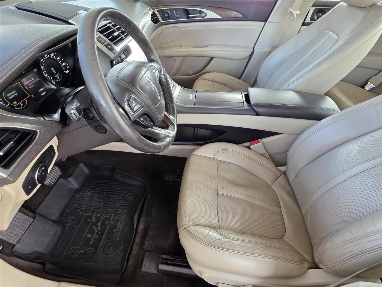 Lincoln MKZ Reserve AWD 2017