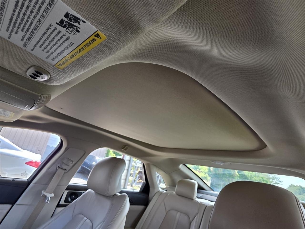 Lincoln MKZ Reserve AWD 2017