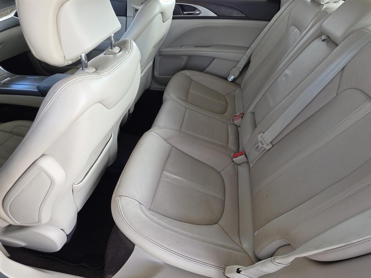 Lincoln MKZ Reserve AWD 2017