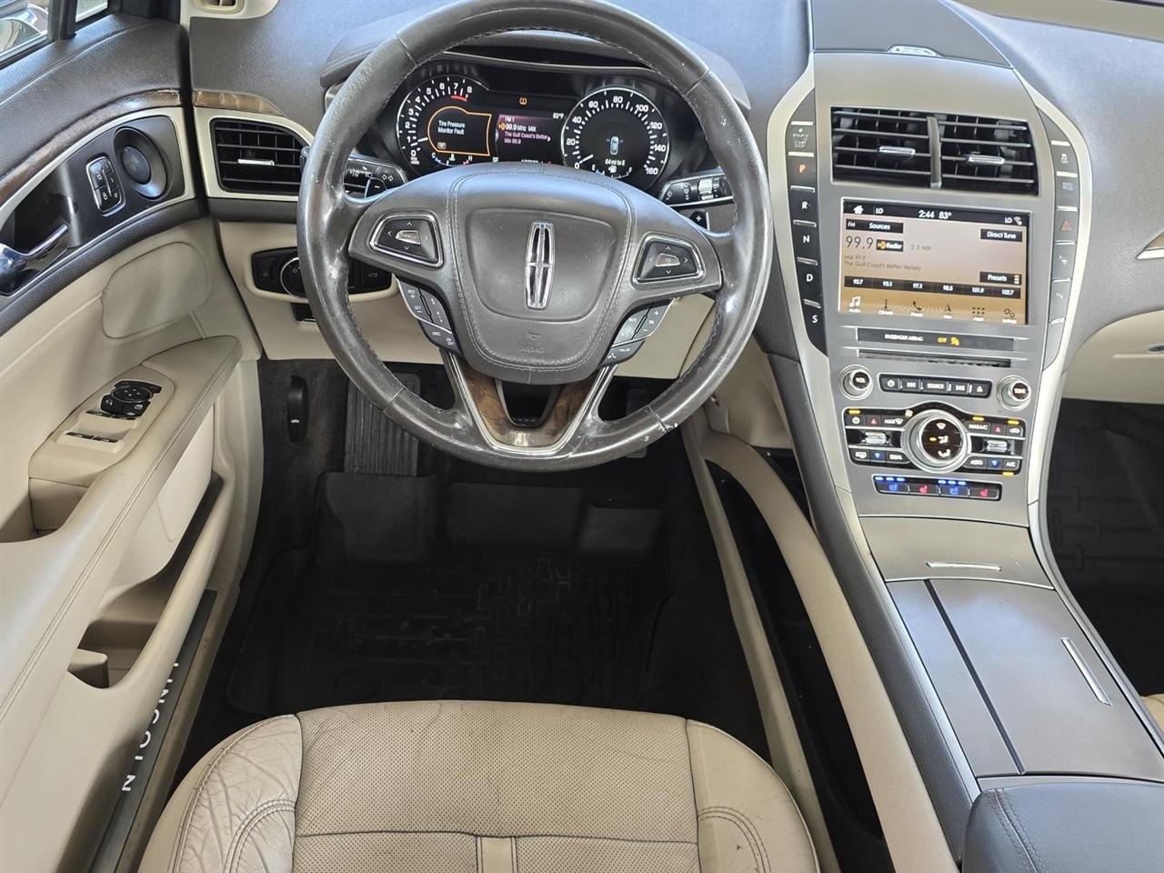 Lincoln MKZ Reserve AWD 2017