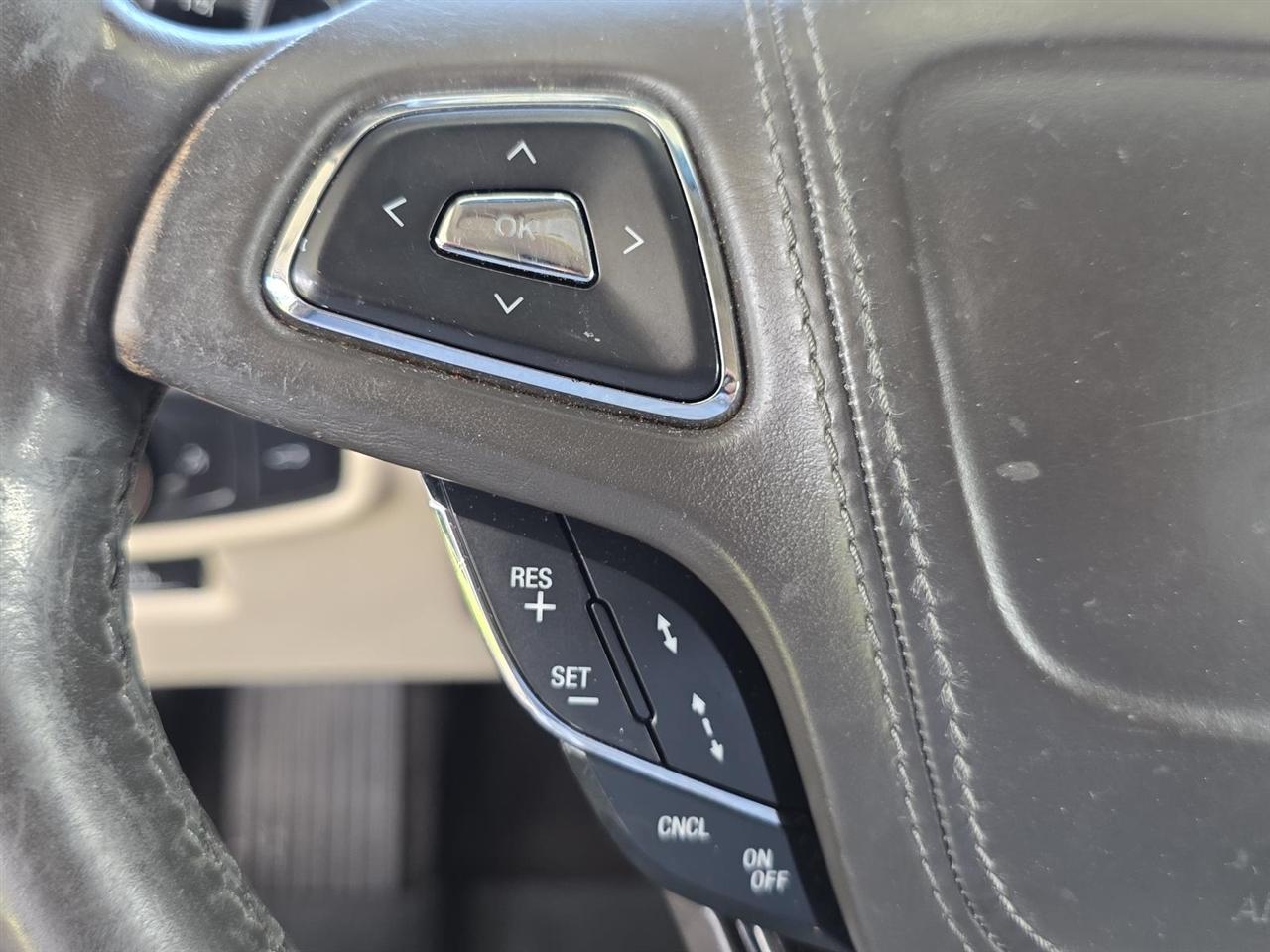 Lincoln MKZ Reserve AWD 2017