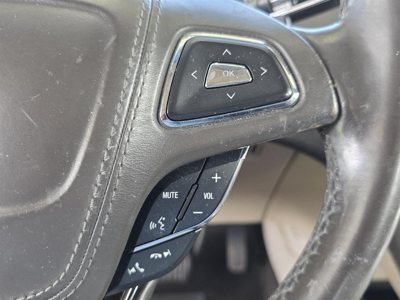 Lincoln MKZ Reserve AWD 2017