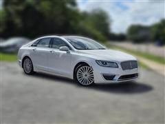 2017 Lincoln MKZ 