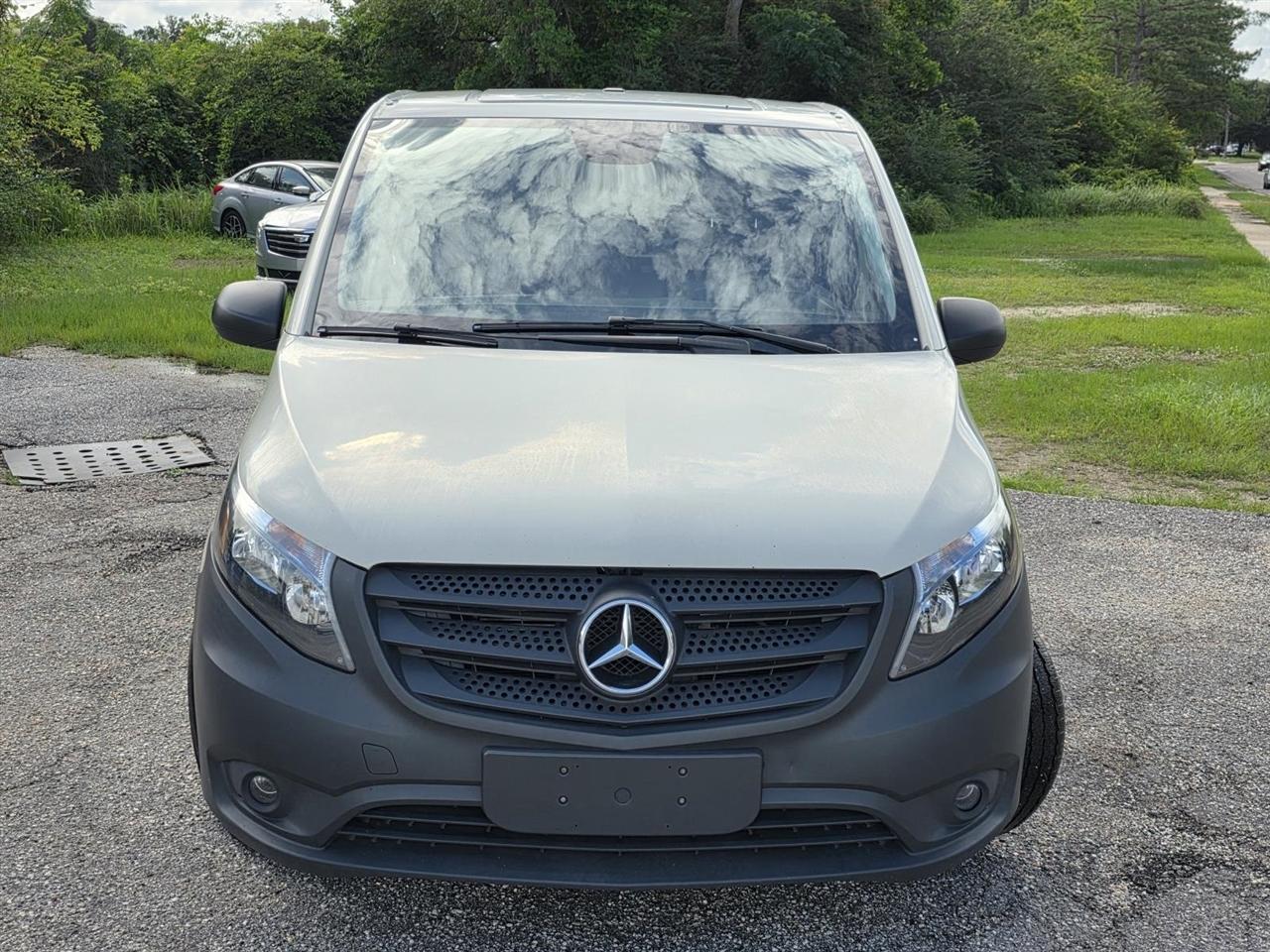 Mercedes-Benz Metris 135 WB Cargo 2022