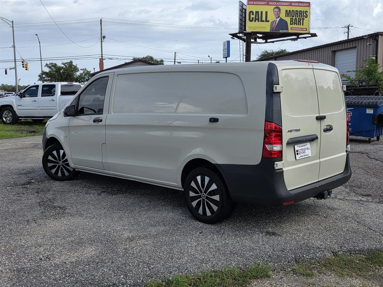 Mercedes-Benz Metris 135 WB Cargo 2022