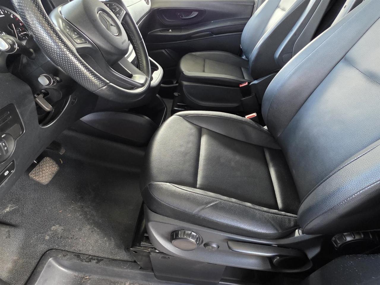 Mercedes-Benz Metris 135 WB Cargo 2022