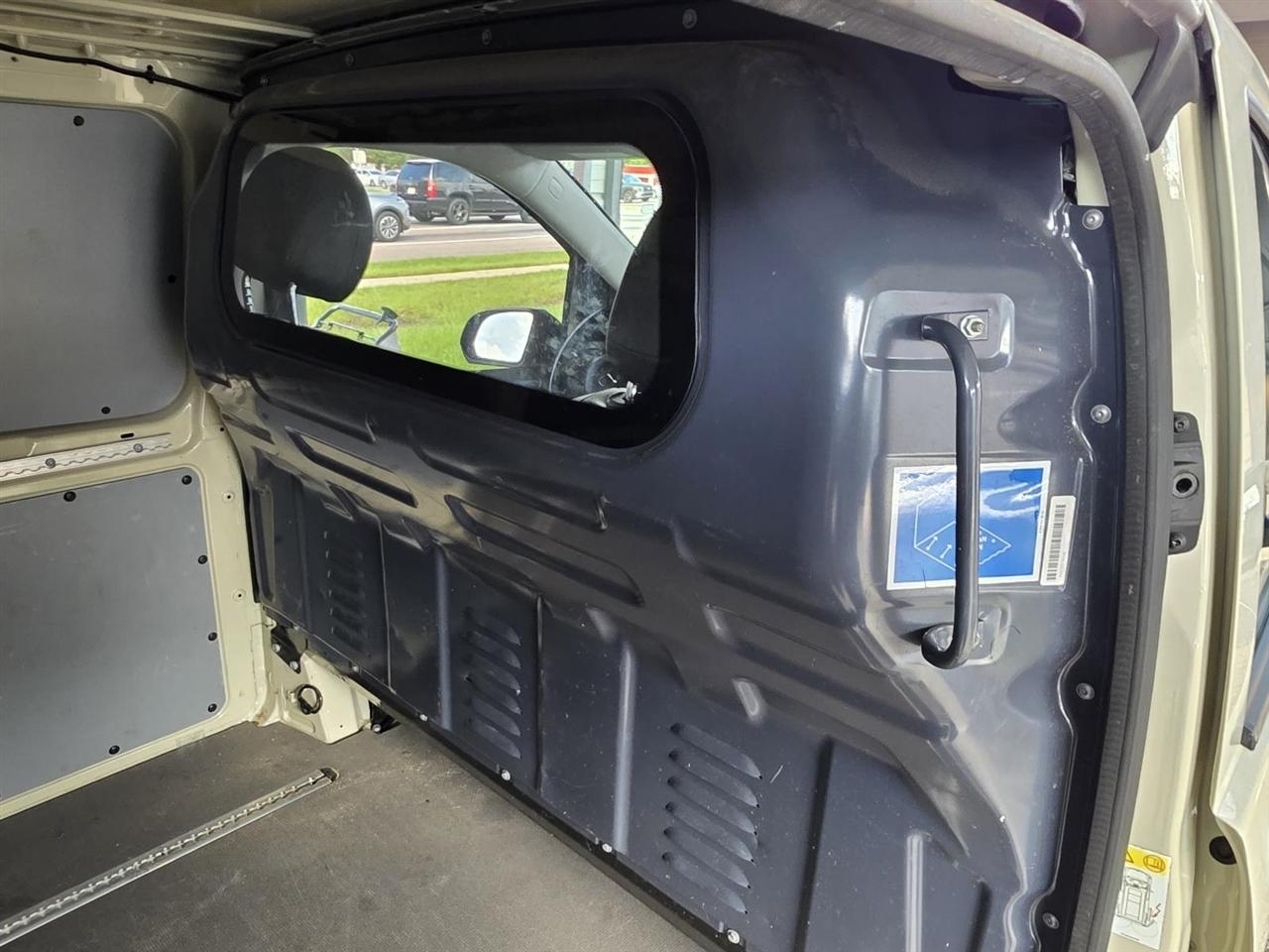 Mercedes-Benz Metris 135 WB Cargo 2022