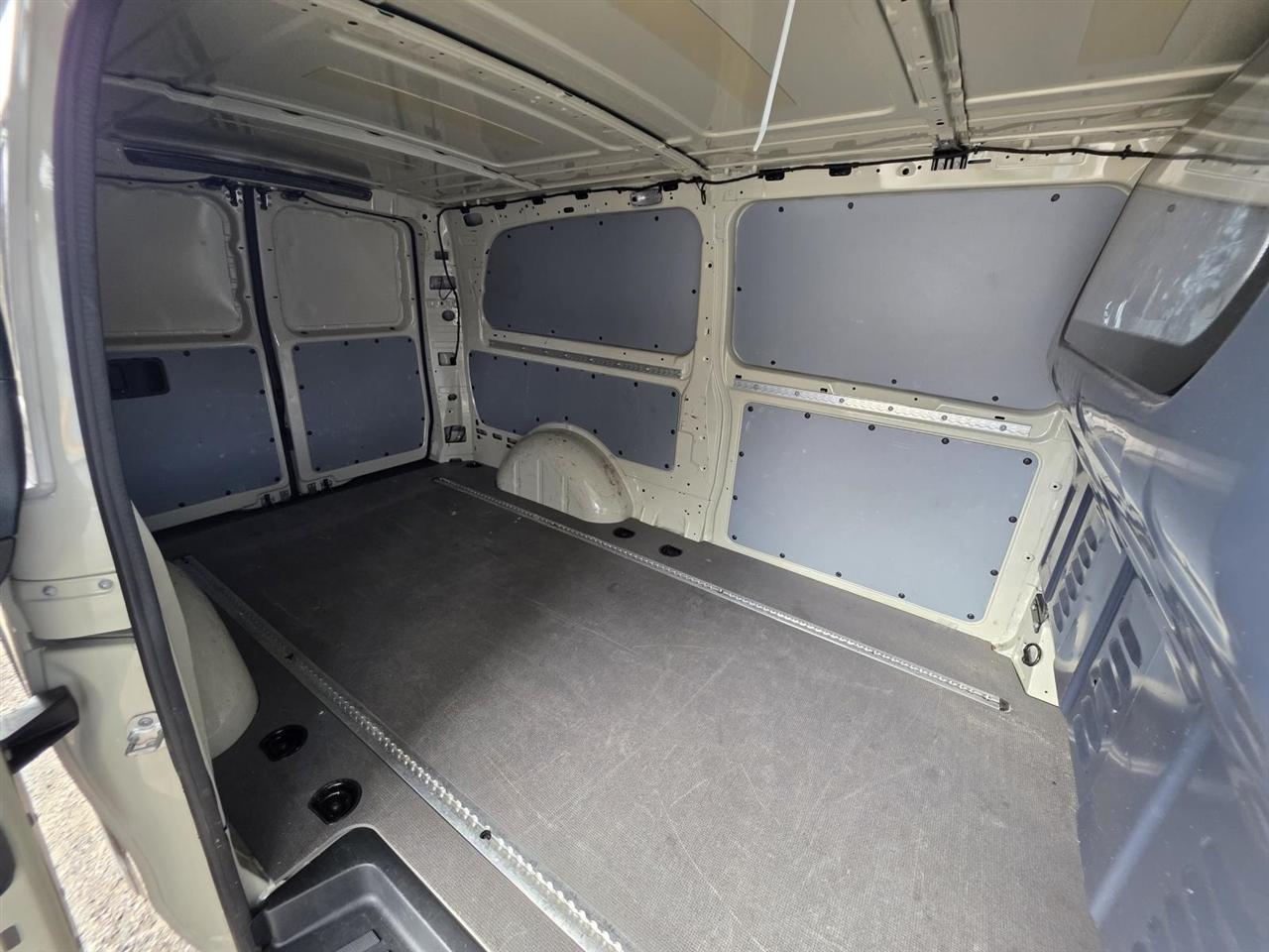 Mercedes-Benz Metris 135 WB Cargo 2022