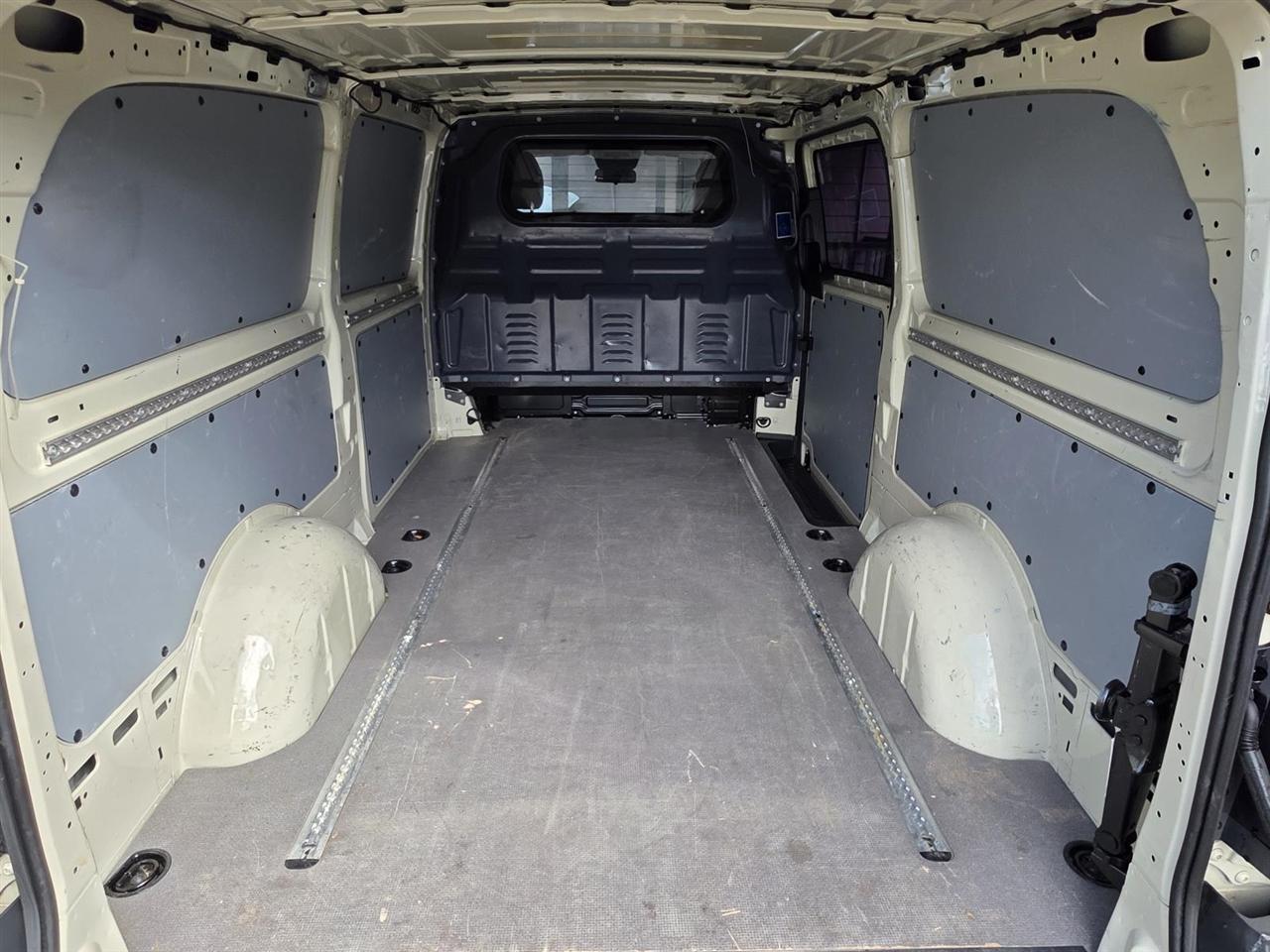 Mercedes-Benz Metris 135 WB Cargo 2022