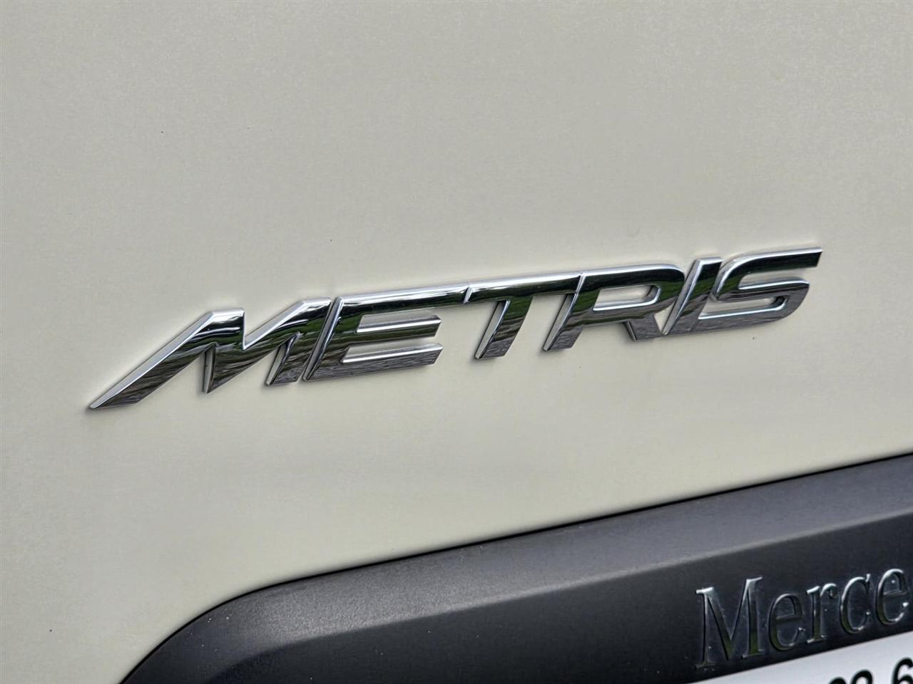 Mercedes-Benz Metris 135 WB Cargo 2022