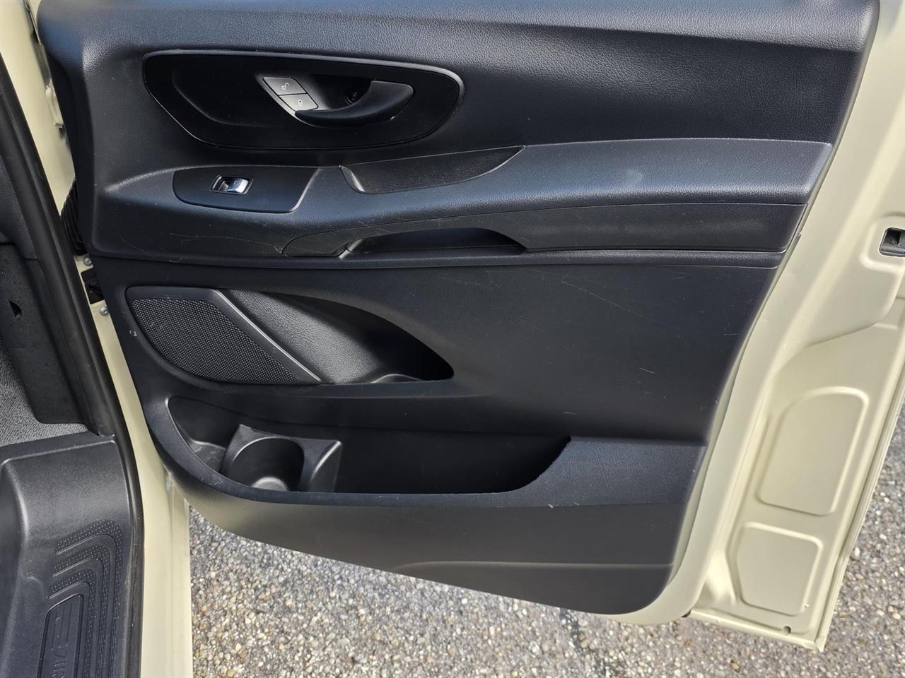 Mercedes-Benz Metris 135 WB Cargo 2022