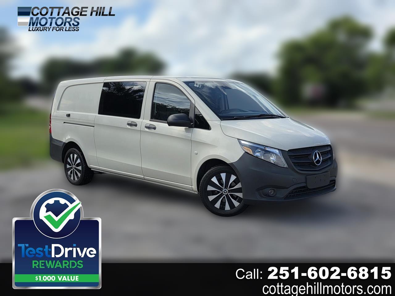 Mercedes-Benz Metris 135 WB Cargo 2022