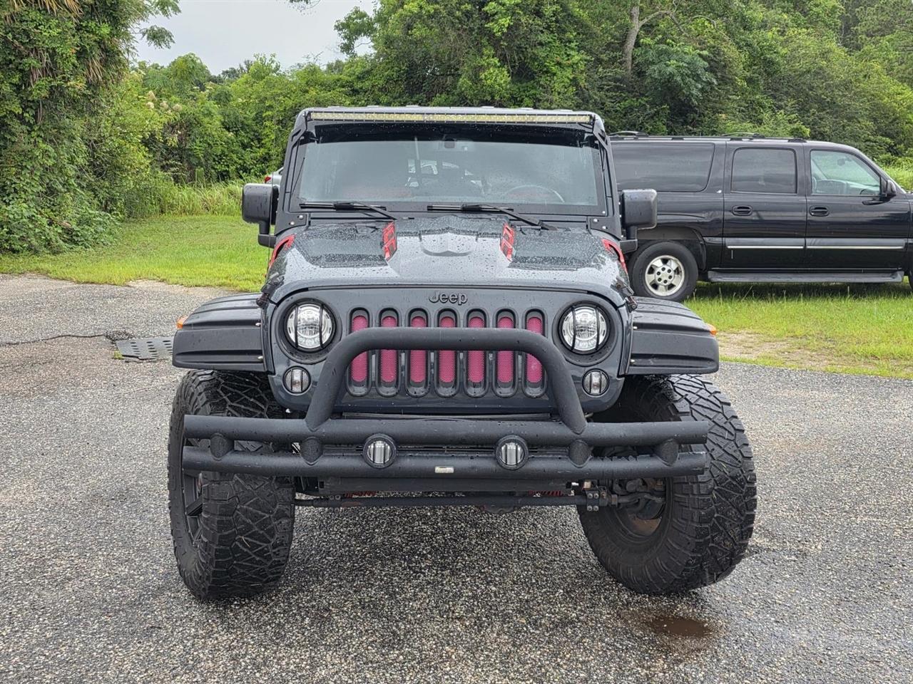 Jeep Wrangler JK Unlimited Sport 4WD 2018