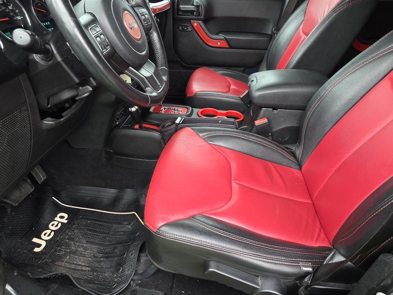 Jeep Wrangler JK Unlimited Sport 4WD 2018
