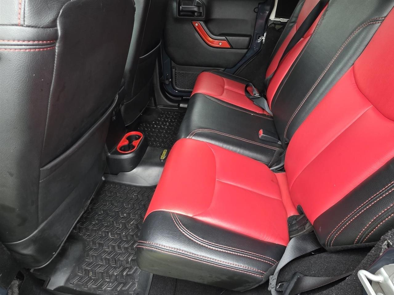 Jeep Wrangler JK Unlimited Sport 4WD 2018