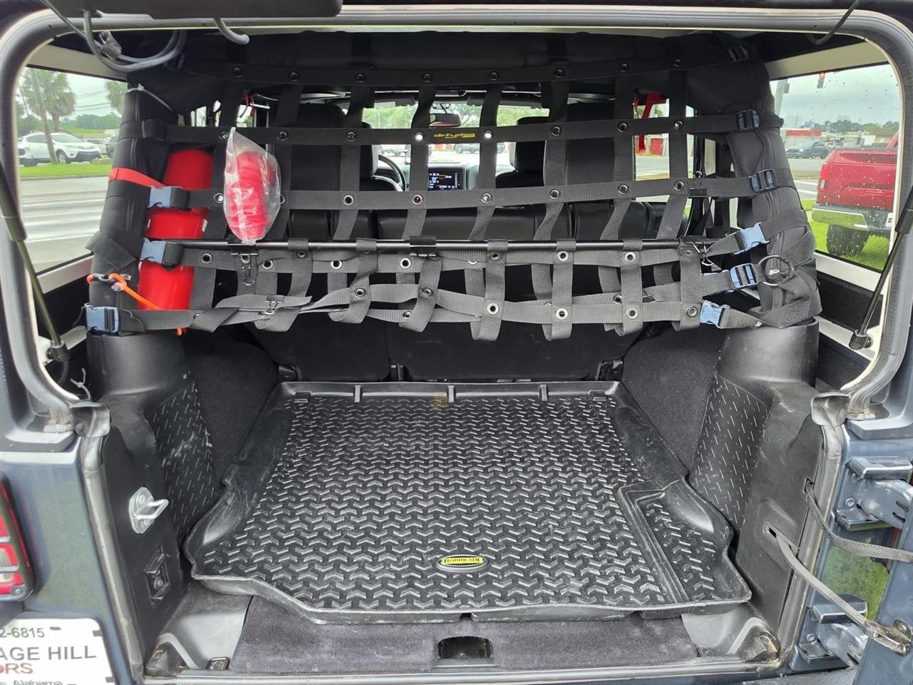 Jeep Wrangler JK Unlimited Sport 4WD 2018