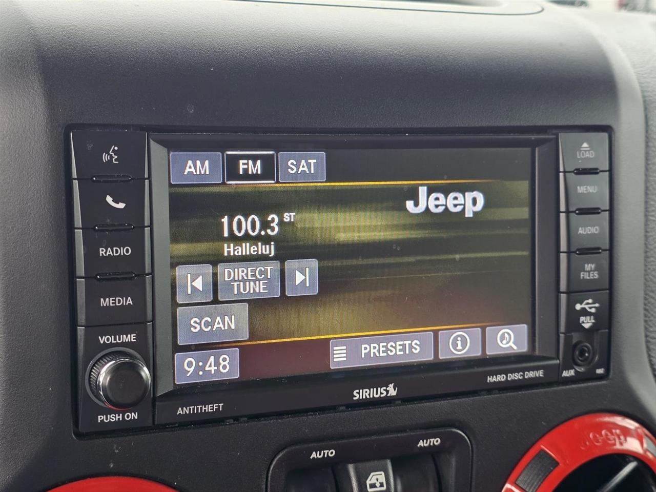 Jeep Wrangler JK Unlimited Sport 4WD 2018