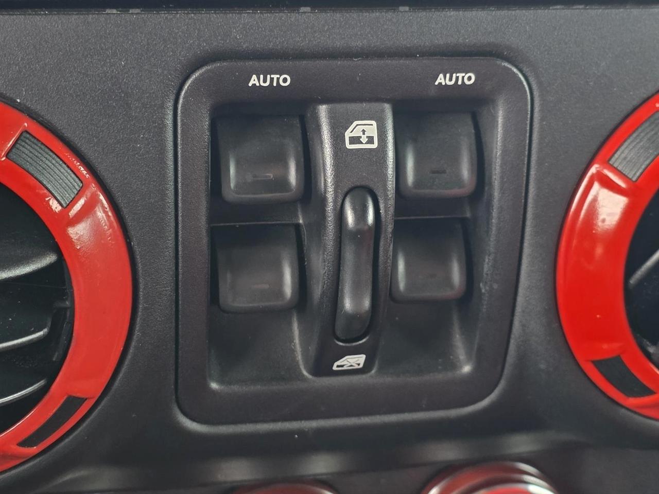 Jeep Wrangler JK Unlimited Sport 4WD 2018
