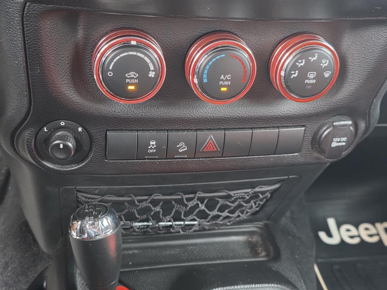 Jeep Wrangler JK Unlimited Sport 4WD 2018