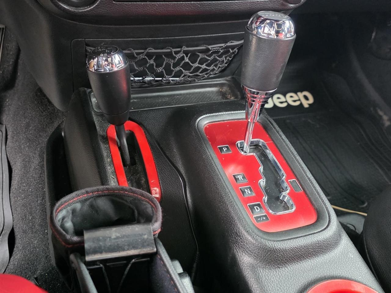 Jeep Wrangler JK Unlimited Sport 4WD 2018