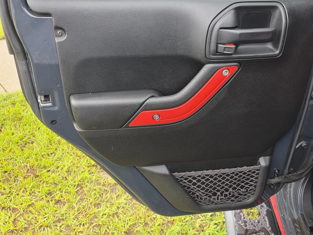 Jeep Wrangler JK Unlimited Sport 4WD 2018