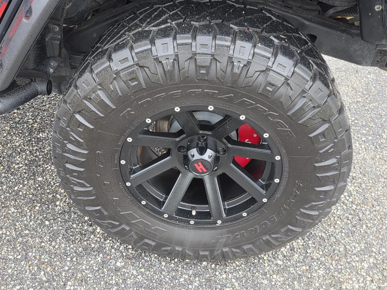 Jeep Wrangler JK Unlimited Sport 4WD 2018